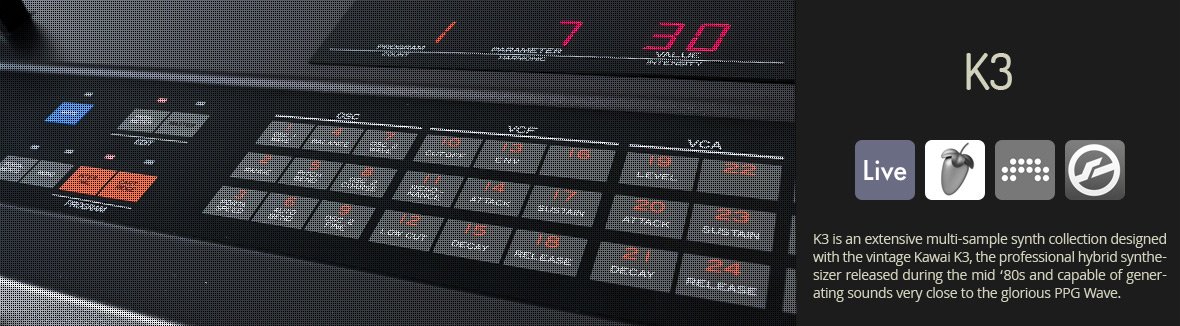 Freebies Cluster Sound